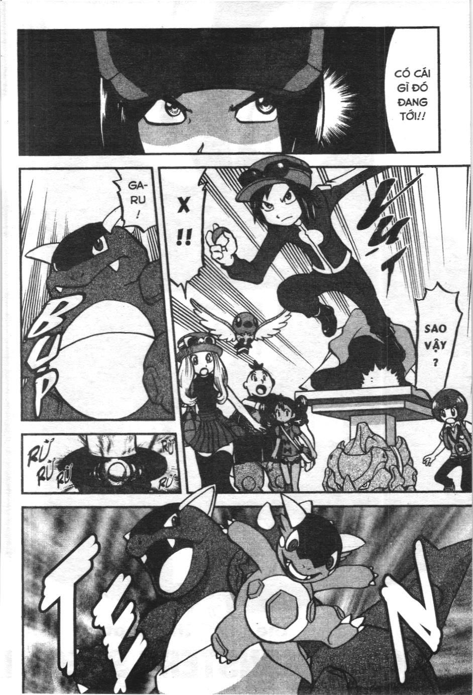 Pokémon Đặc Biệt (Nxb Kim Đồng) Chapter 557 - Trang 2