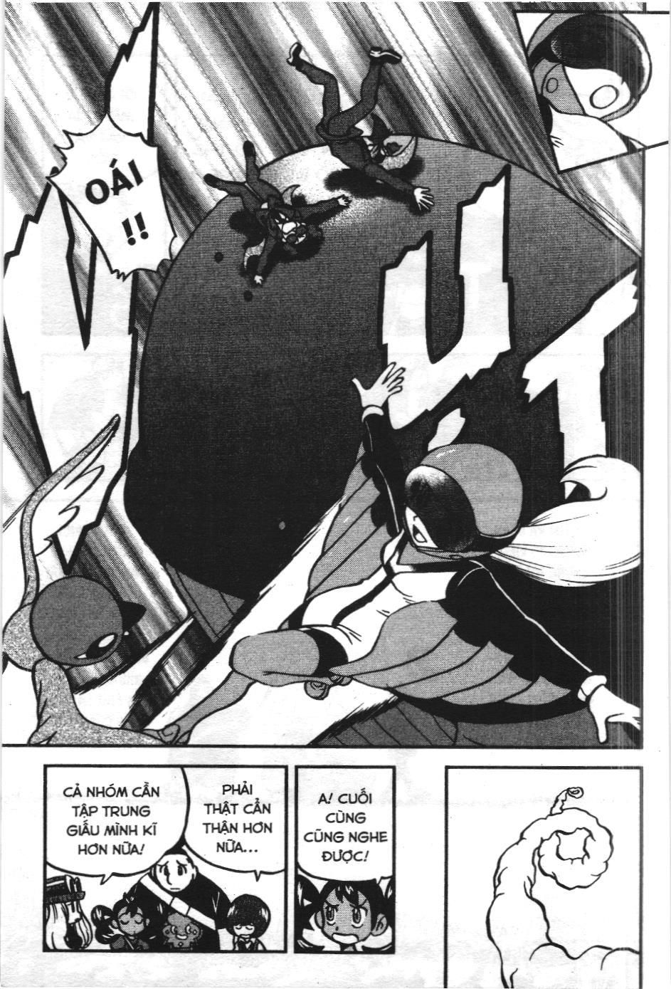 Pokémon Đặc Biệt (Nxb Kim Đồng) Chapter 557 - Trang 2