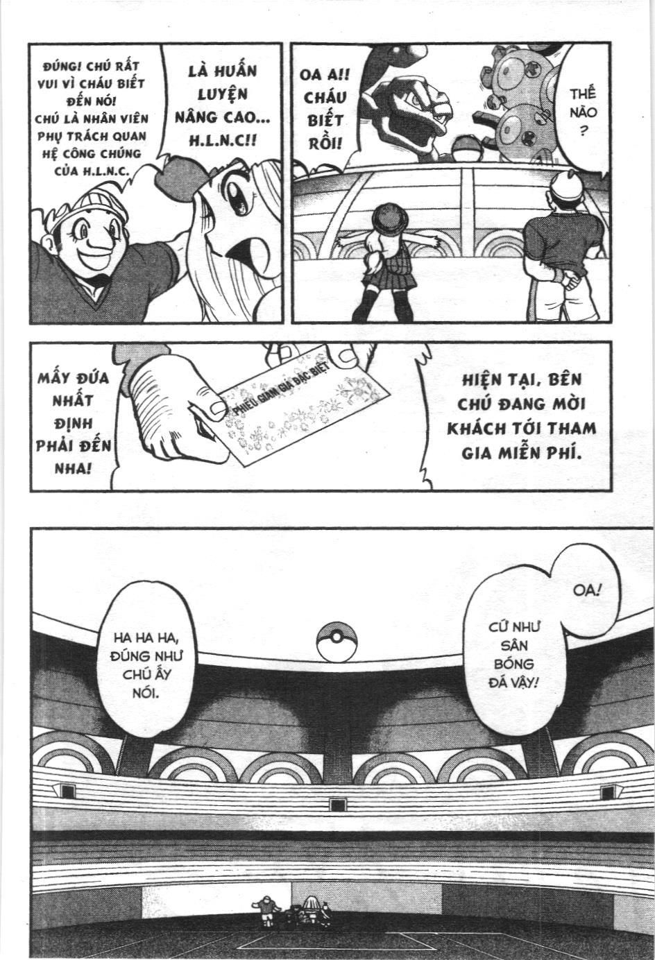 Pokémon Đặc Biệt (Nxb Kim Đồng) Chapter 557 - Trang 2