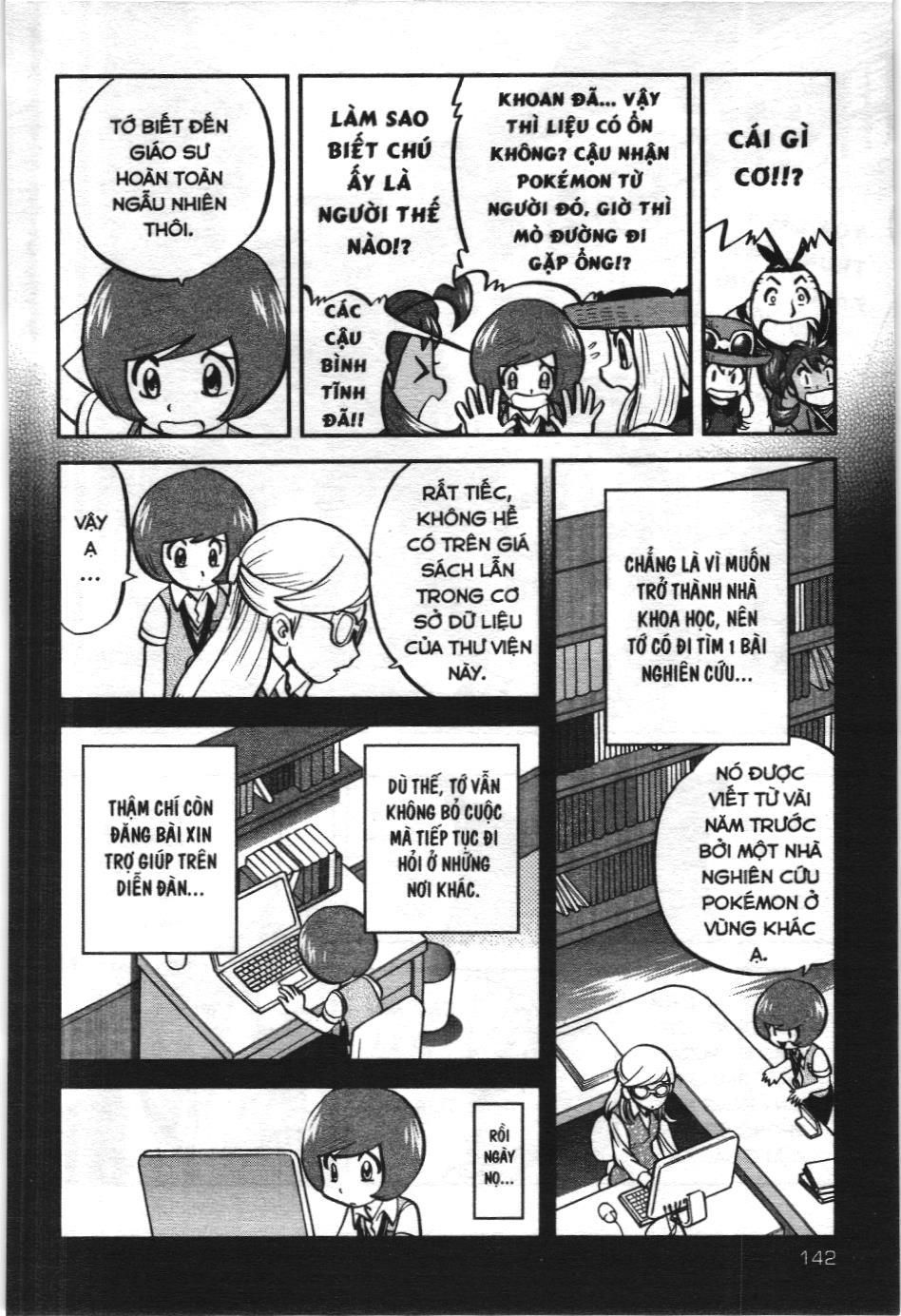 Pokémon Đặc Biệt (Nxb Kim Đồng) Chapter 558 - Trang 2