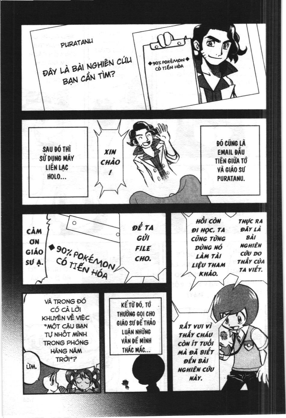 Pokémon Đặc Biệt (Nxb Kim Đồng) Chapter 558 - Trang 2