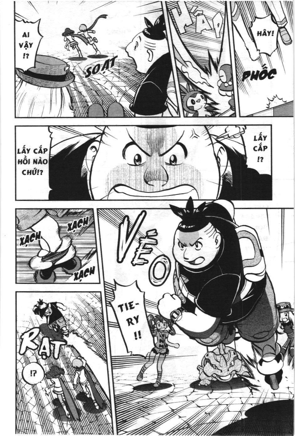 Pokémon Đặc Biệt (Nxb Kim Đồng) Chapter 558 - Trang 2