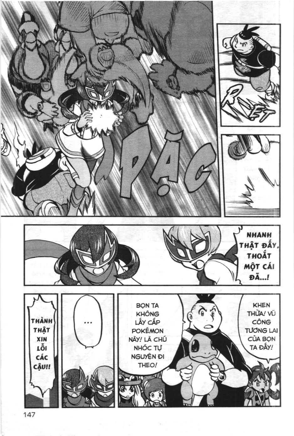 Pokémon Đặc Biệt (Nxb Kim Đồng) Chapter 558 - Trang 2