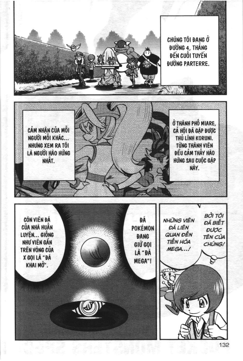 Pokémon Đặc Biệt (Nxb Kim Đồng) Chapter 558 - Trang 2