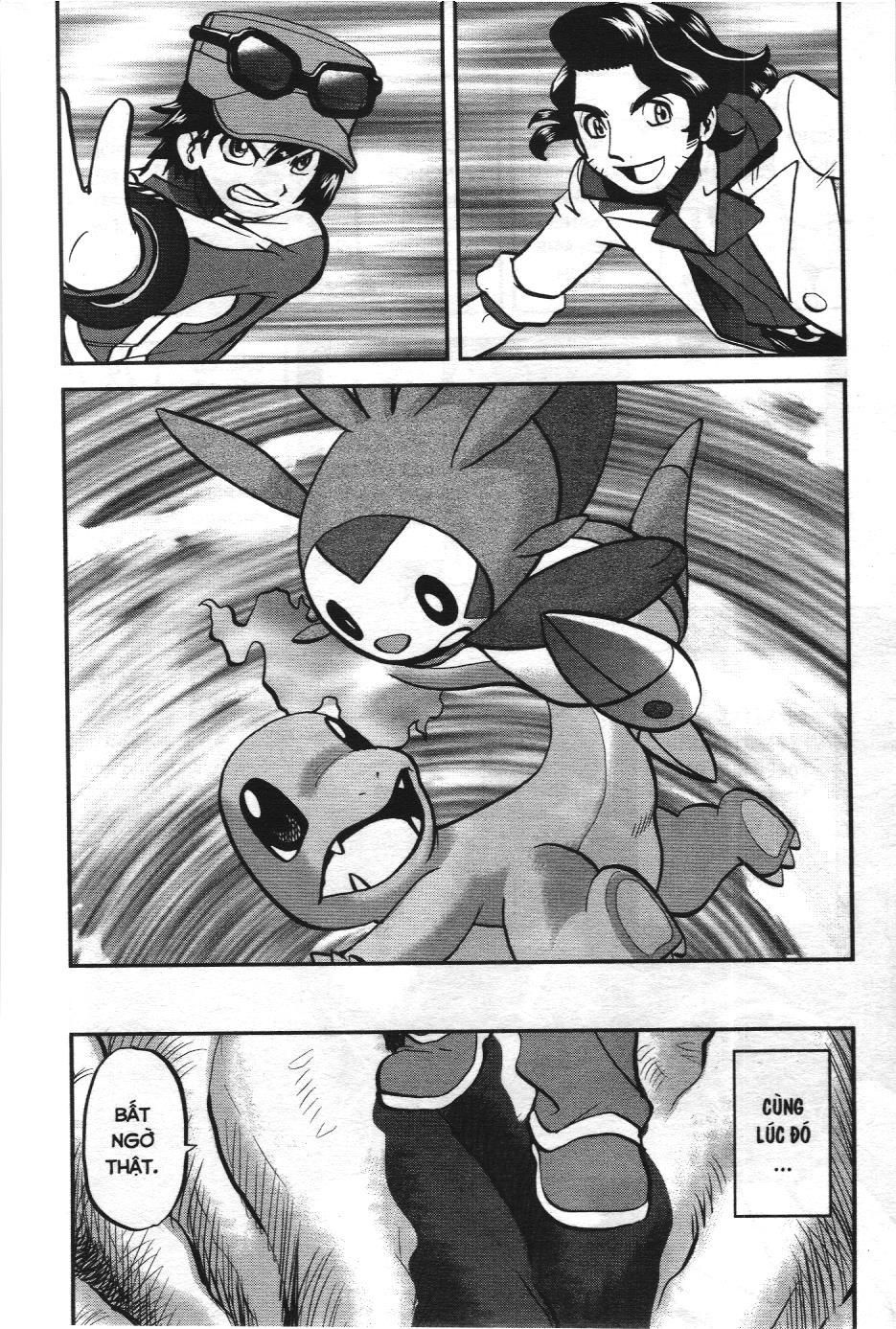 Pokémon Đặc Biệt (Nxb Kim Đồng) Chapter 558 - Trang 2
