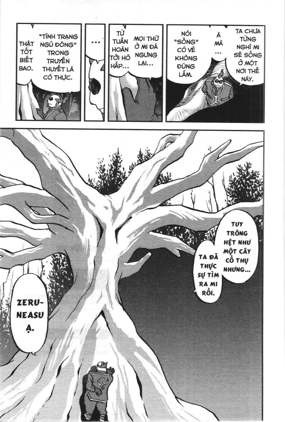 Pokémon Đặc Biệt (Nxb Kim Đồng) Chapter 558 - Trang 2