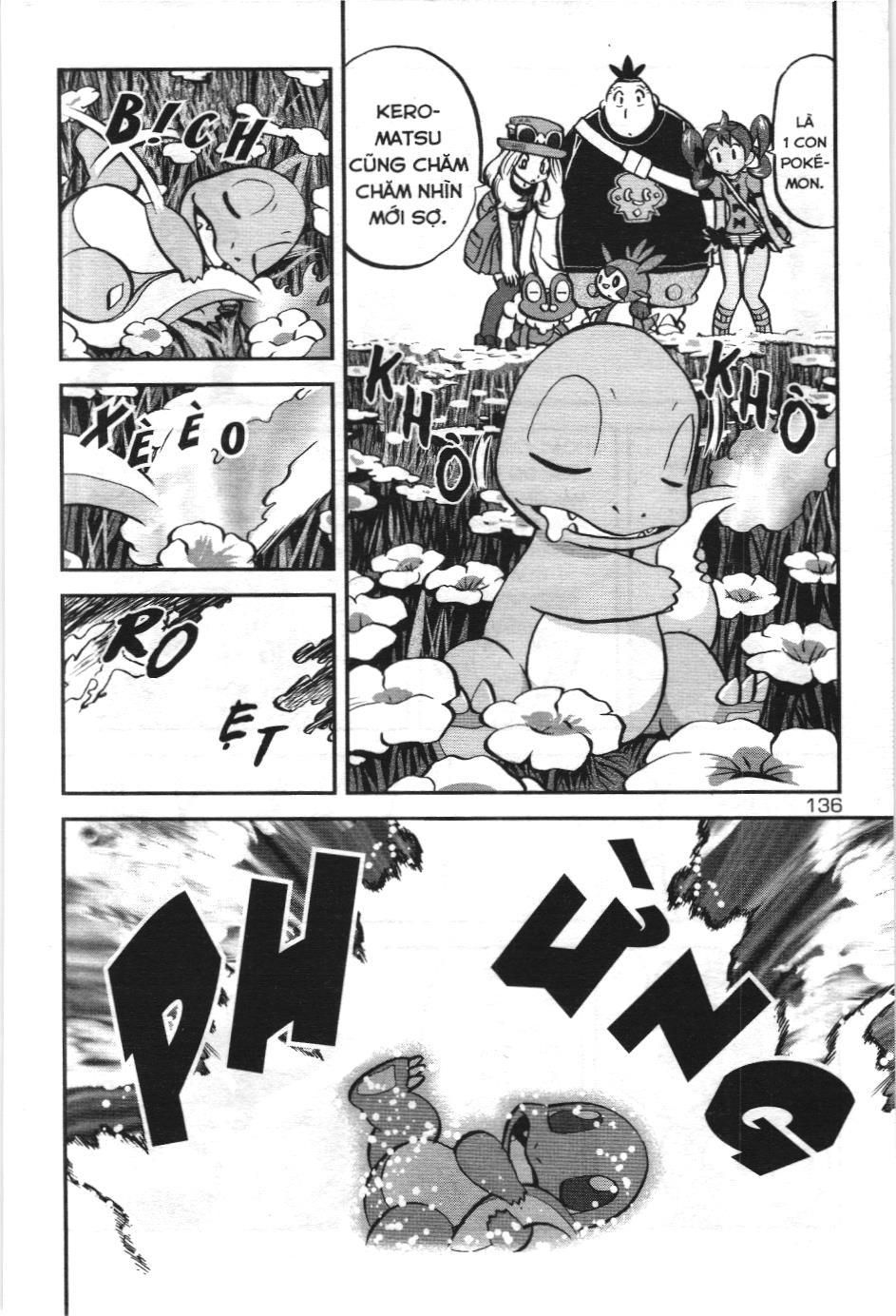 Pokémon Đặc Biệt (Nxb Kim Đồng) Chapter 558 - Trang 2