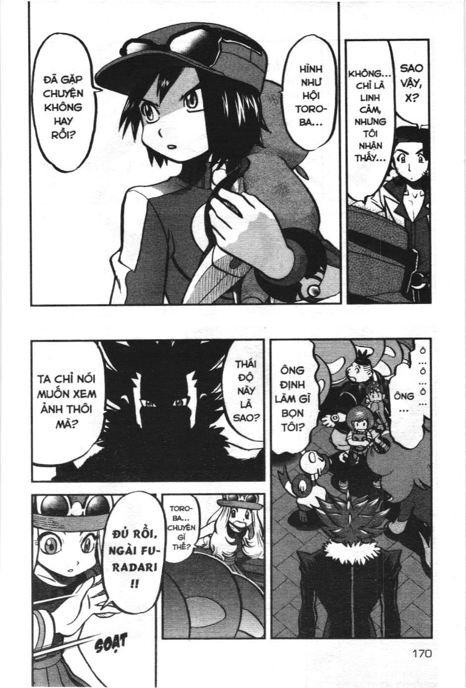 Pokémon Đặc Biệt (Nxb Kim Đồng) Chapter 559 - Trang 2