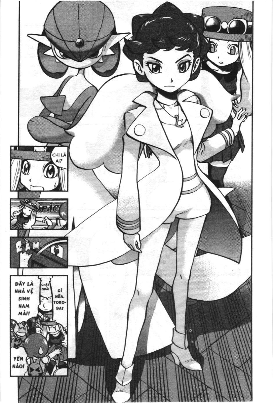Pokémon Đặc Biệt (Nxb Kim Đồng) Chapter 559 - Trang 2