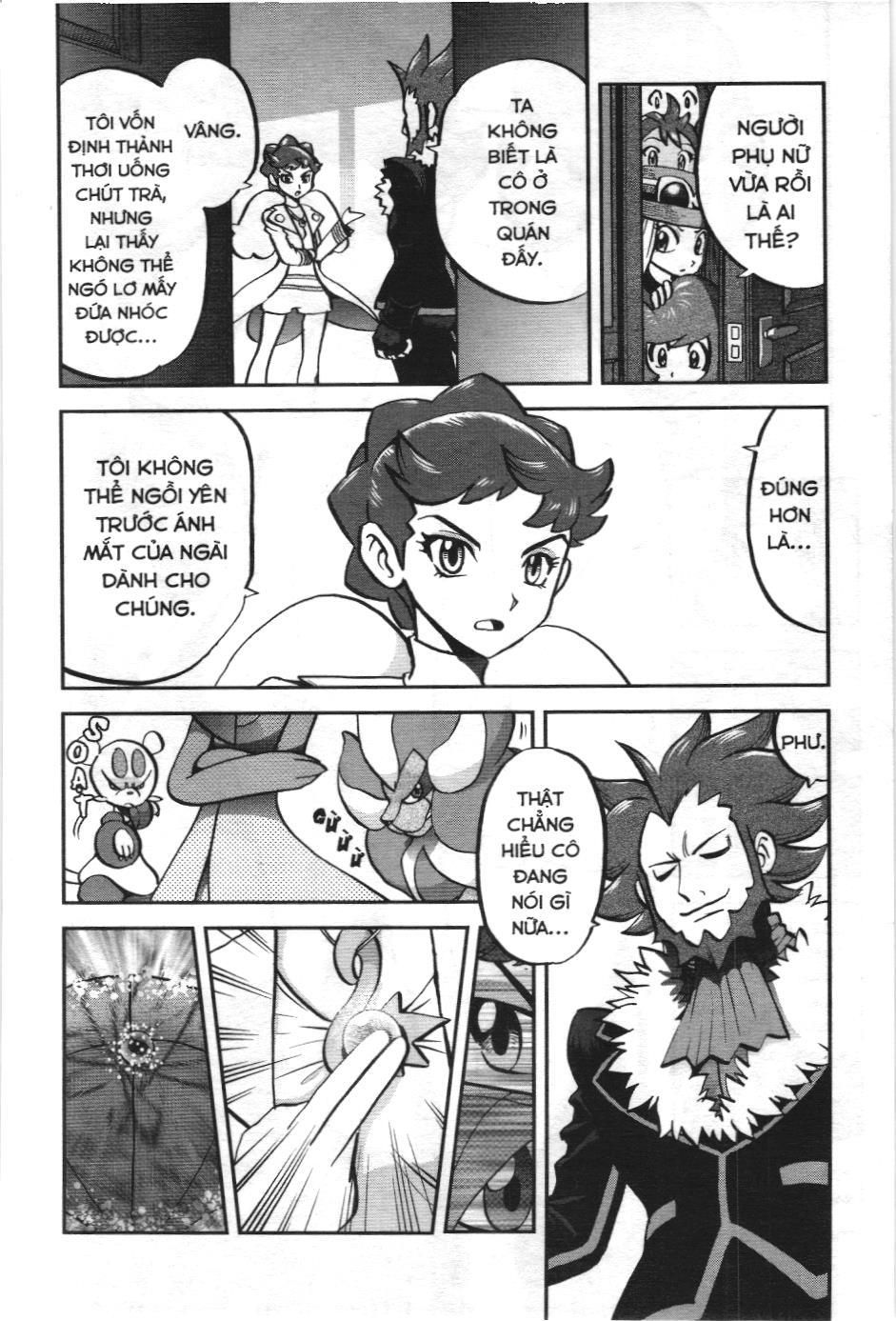 Pokémon Đặc Biệt (Nxb Kim Đồng) Chapter 559 - Trang 2