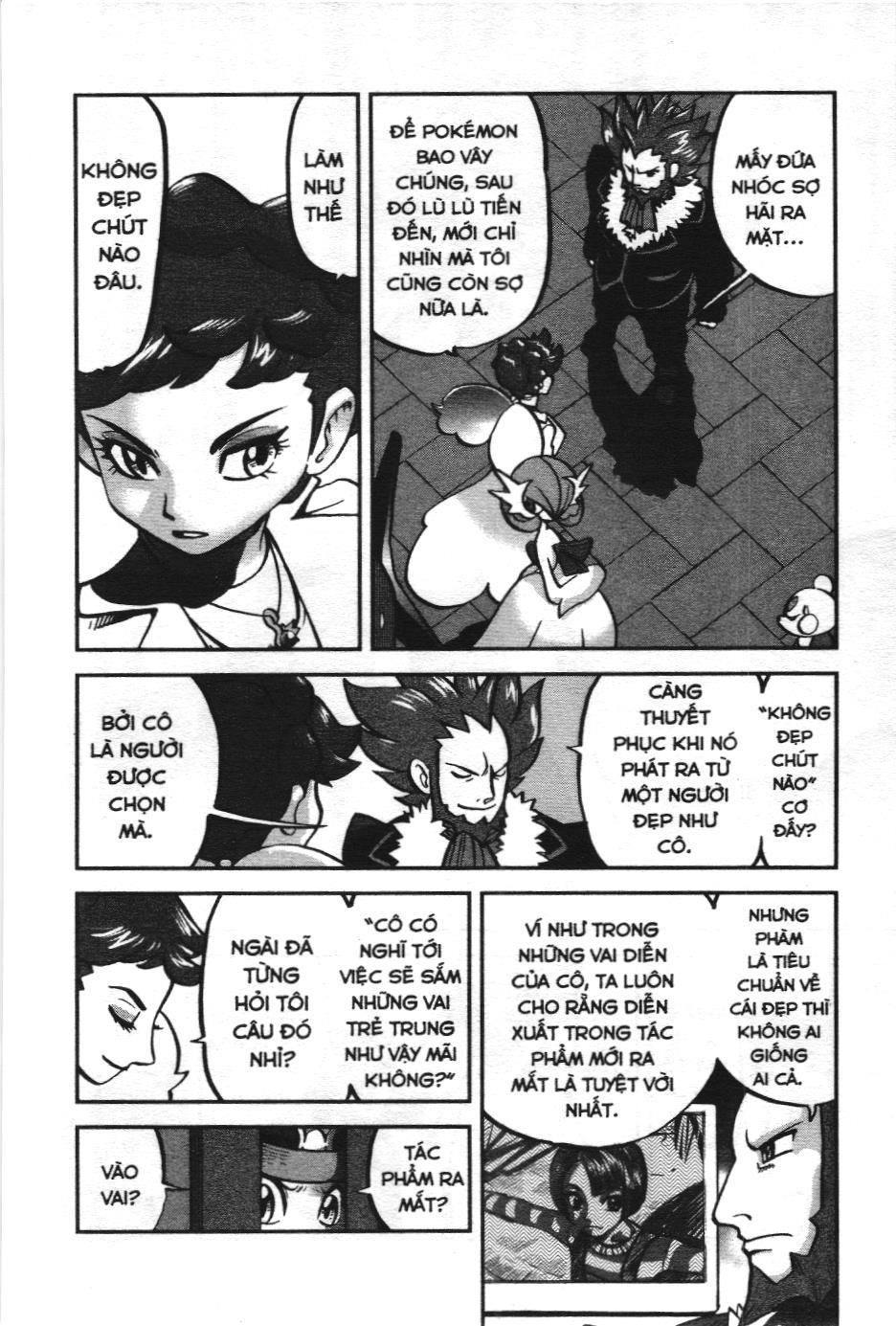 Pokémon Đặc Biệt (Nxb Kim Đồng) Chapter 559 - Trang 2