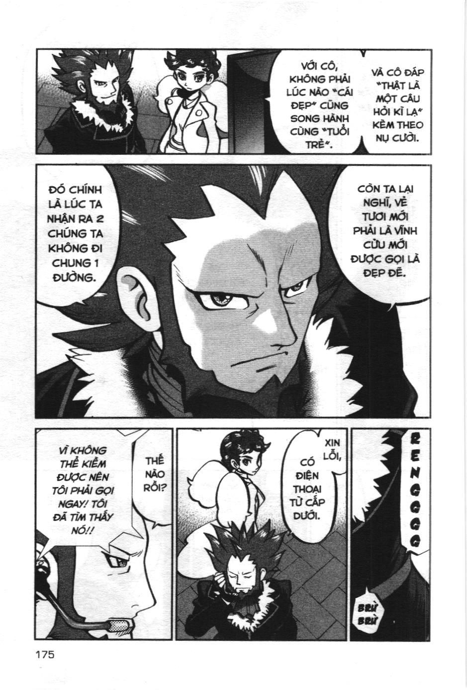 Pokémon Đặc Biệt (Nxb Kim Đồng) Chapter 559 - Trang 2