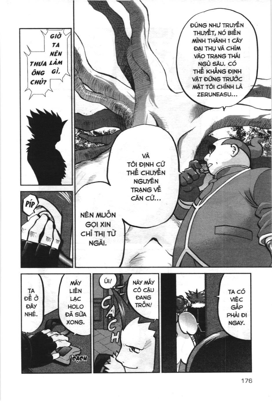 Pokémon Đặc Biệt (Nxb Kim Đồng) Chapter 559 - Trang 2