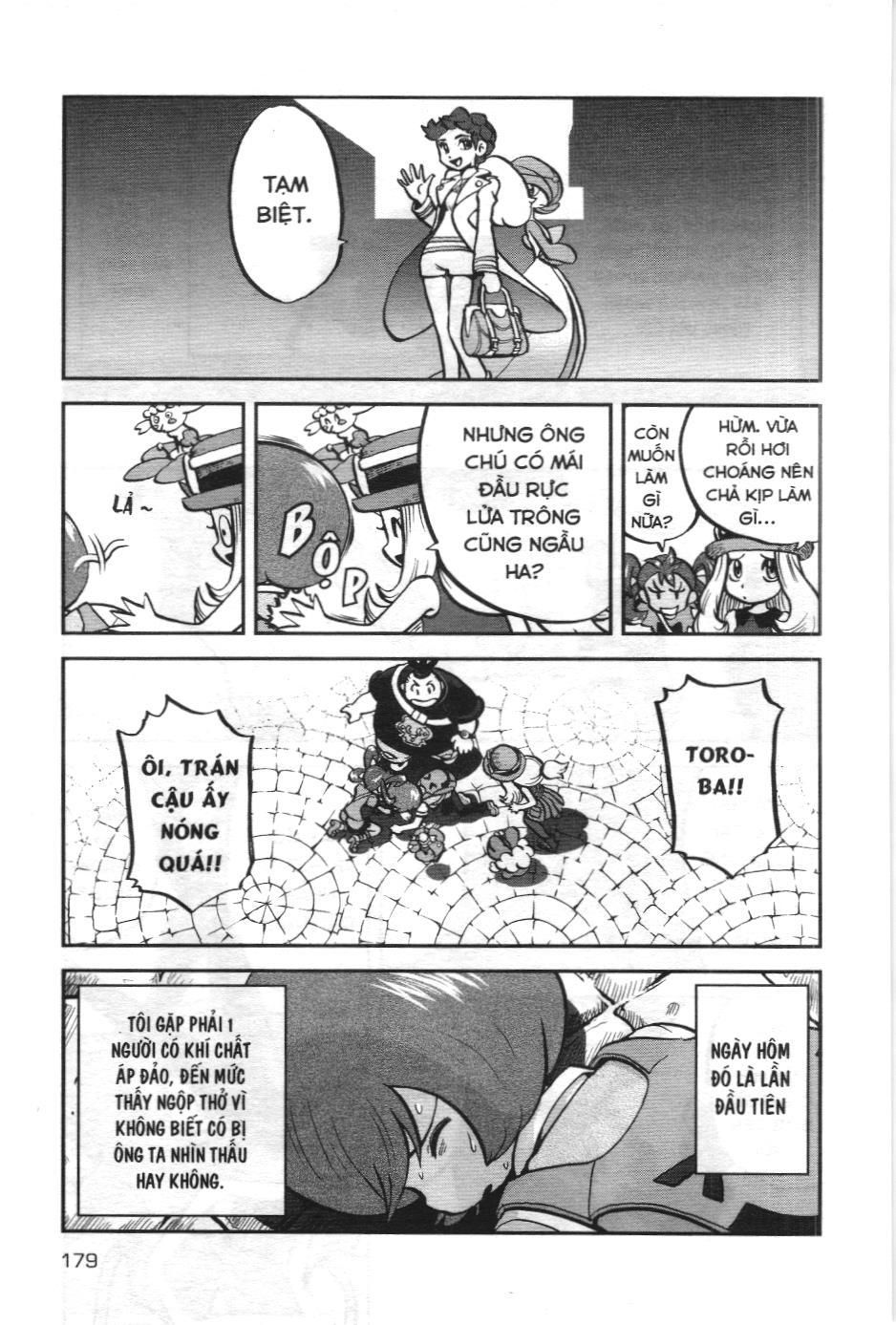 Pokémon Đặc Biệt (Nxb Kim Đồng) Chapter 559 - Trang 2