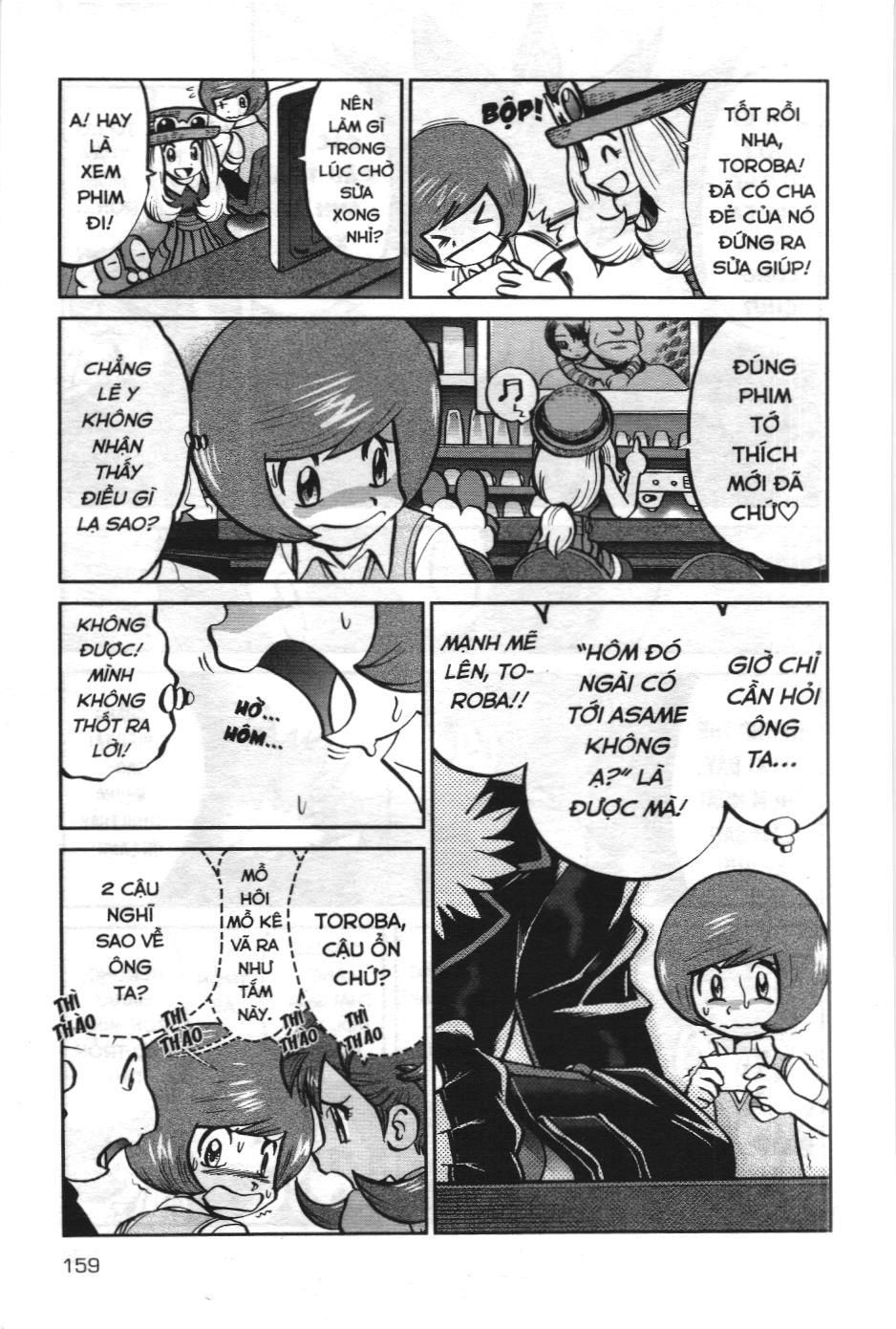 Pokémon Đặc Biệt (Nxb Kim Đồng) Chapter 559 - Trang 2