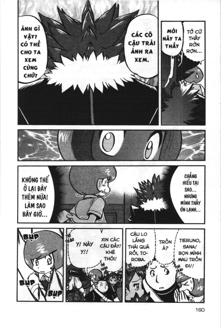 Pokémon Đặc Biệt (Nxb Kim Đồng) Chapter 559 - Trang 2