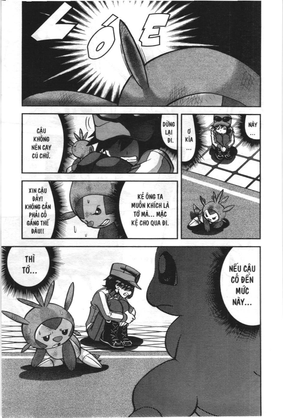 Pokémon Đặc Biệt (Nxb Kim Đồng) Chapter 559 - Trang 2