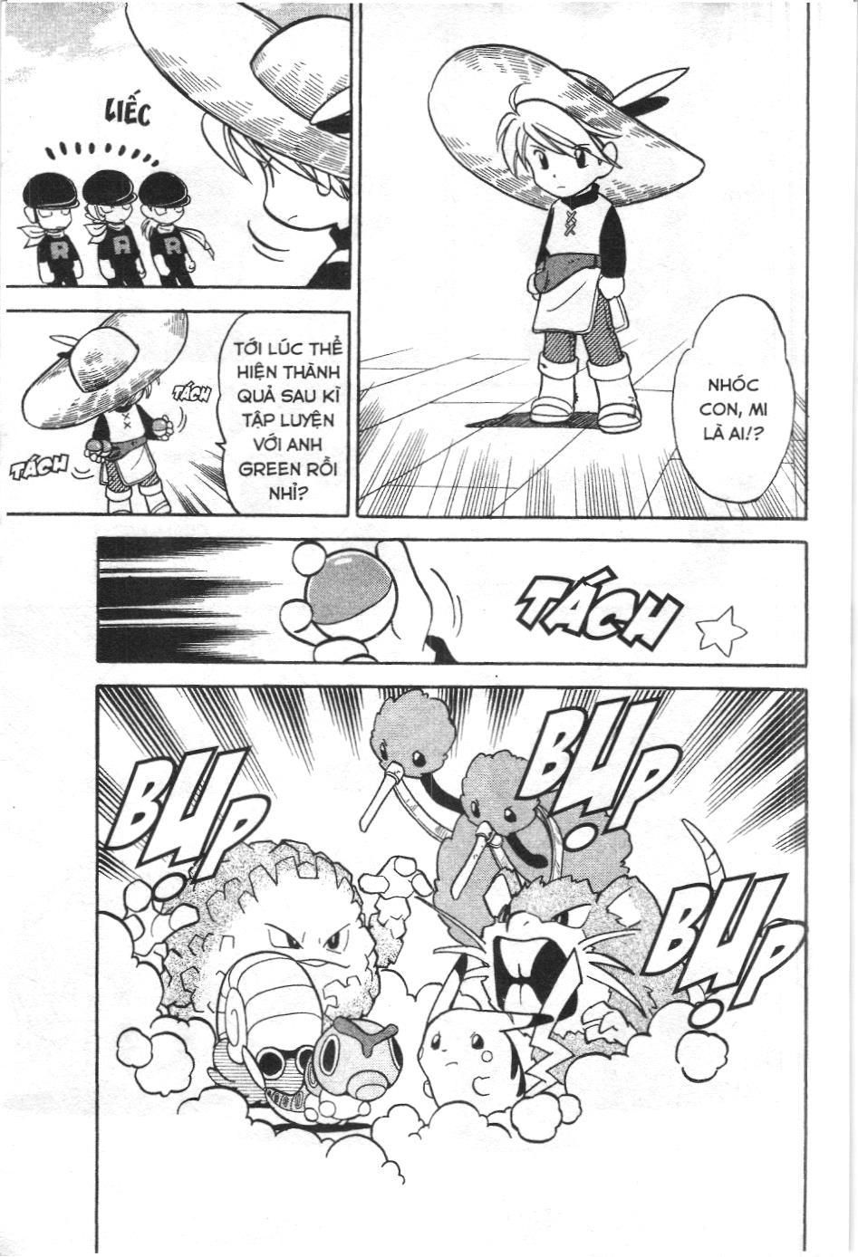Pokémon Đặc Biệt (Nxb Kim Đồng) Chapter 56 - Trang 2