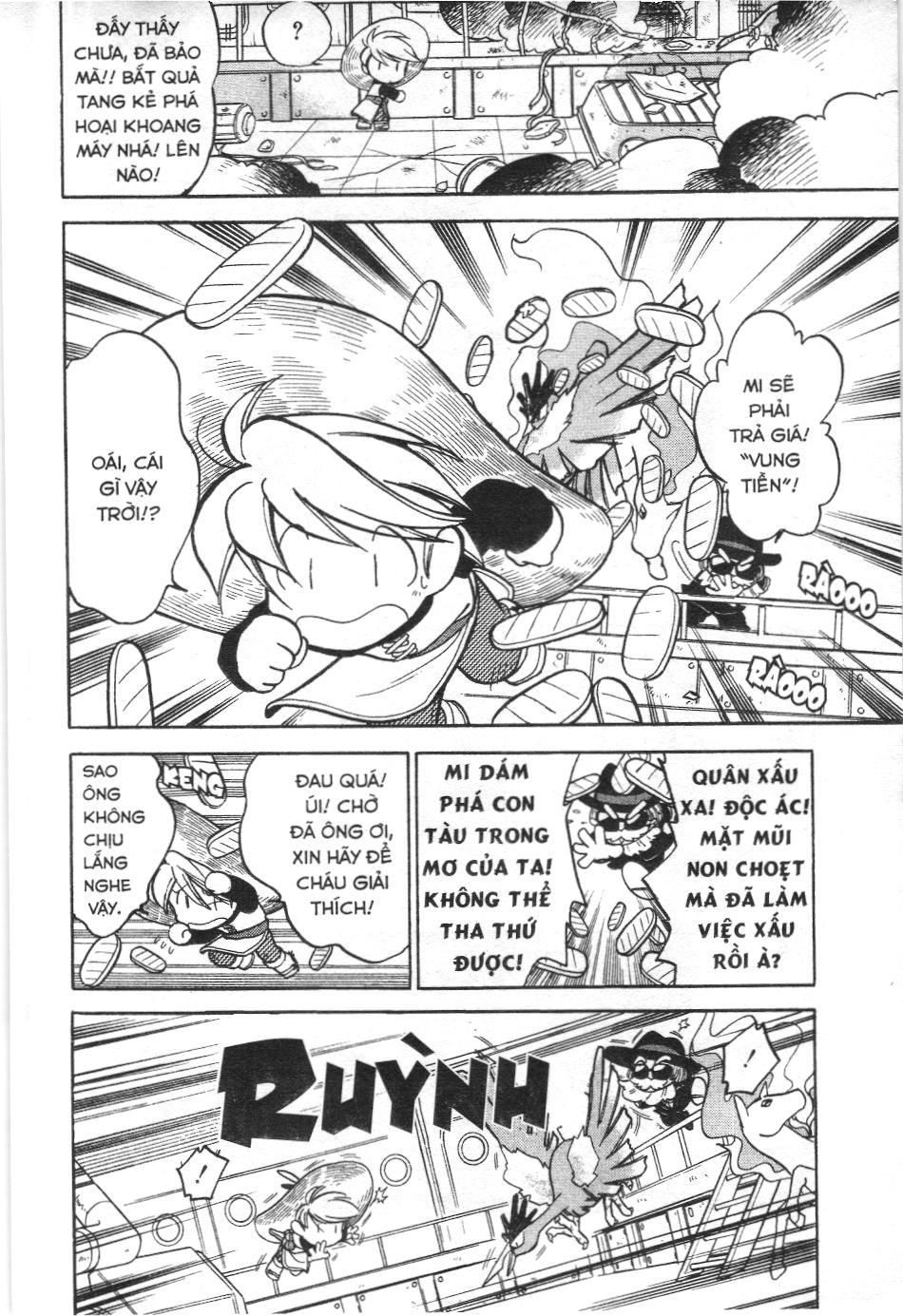 Pokémon Đặc Biệt (Nxb Kim Đồng) Chapter 56 - Trang 2