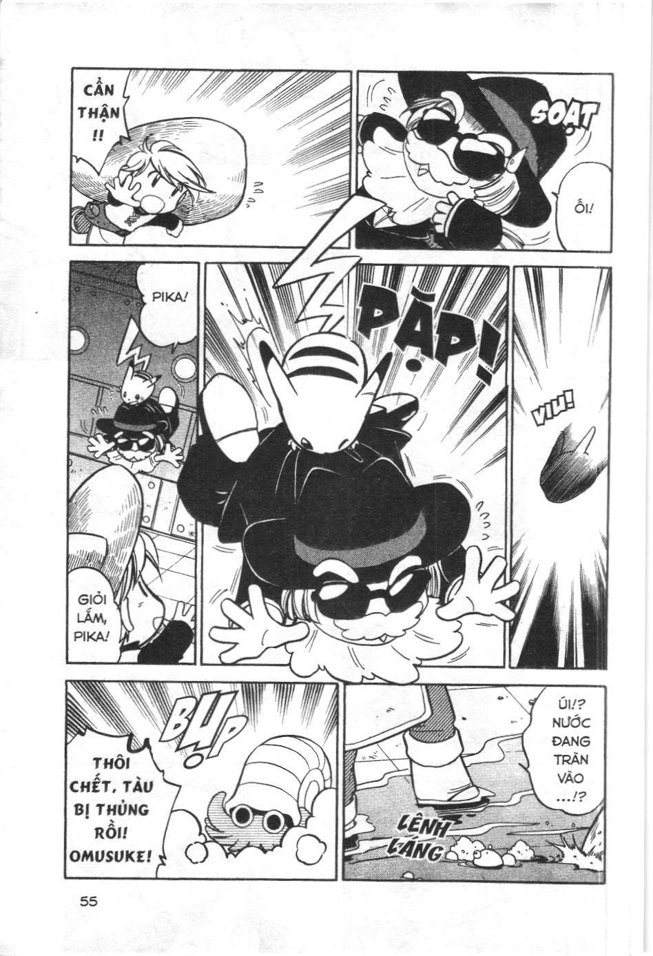 Pokémon Đặc Biệt (Nxb Kim Đồng) Chapter 56 - Trang 2