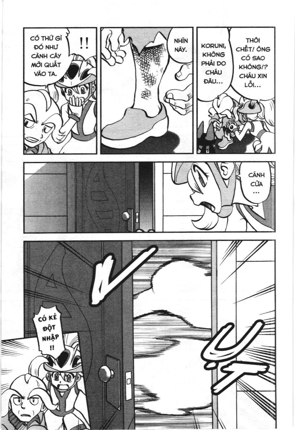 Pokémon Đặc Biệt (Nxb Kim Đồng) Chapter 560 - Trang 2