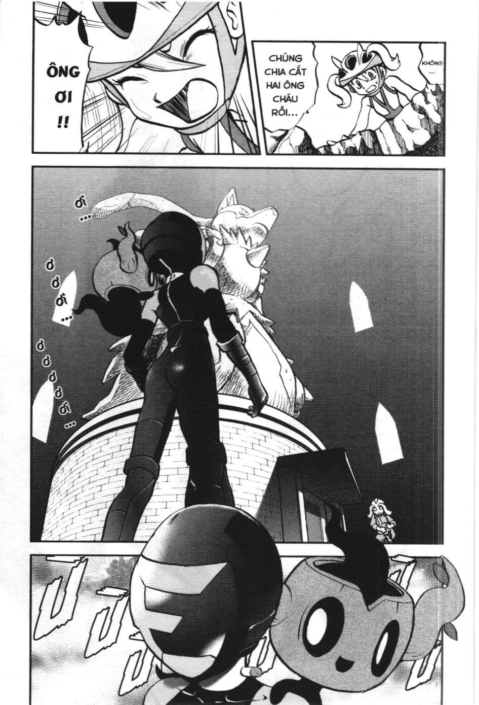 Pokémon Đặc Biệt (Nxb Kim Đồng) Chapter 560 - Trang 2