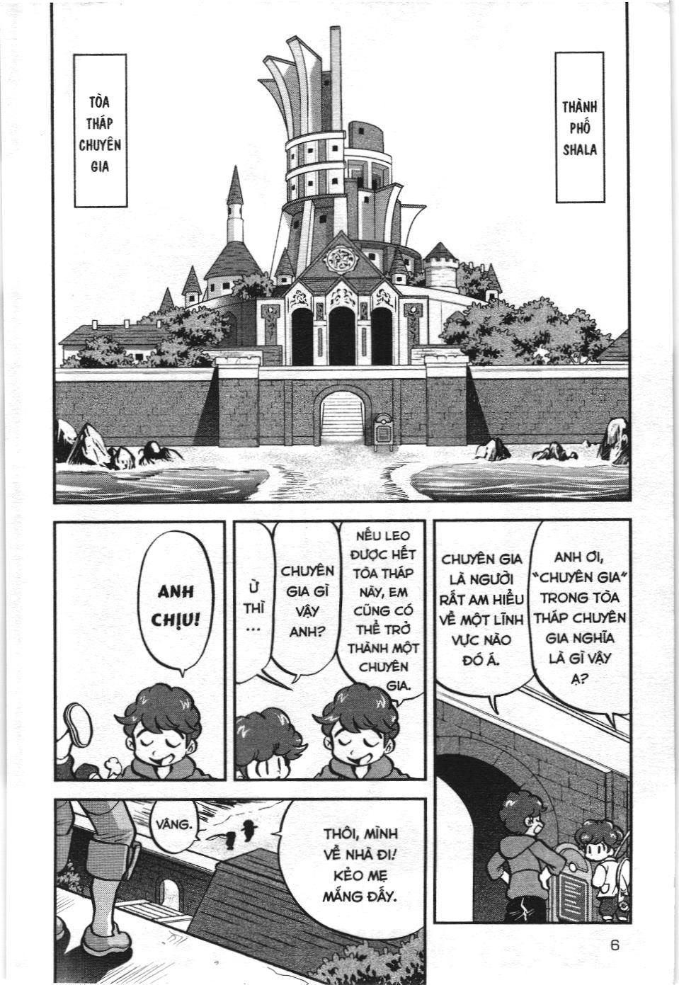 Pokémon Đặc Biệt (Nxb Kim Đồng) Chapter 560 - Trang 2