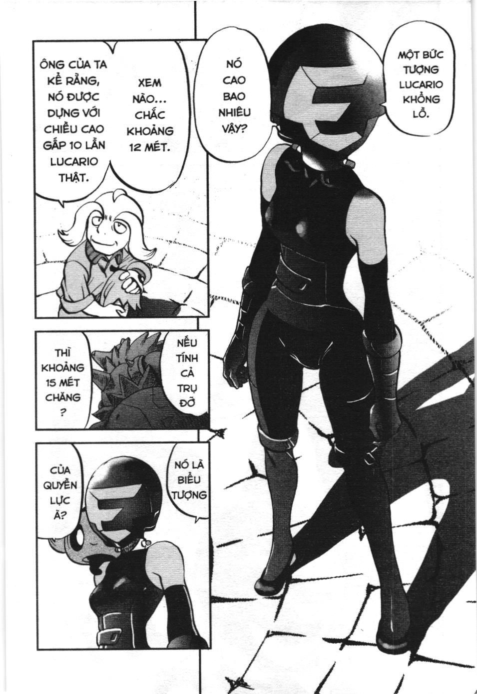 Pokémon Đặc Biệt (Nxb Kim Đồng) Chapter 560 - Trang 2