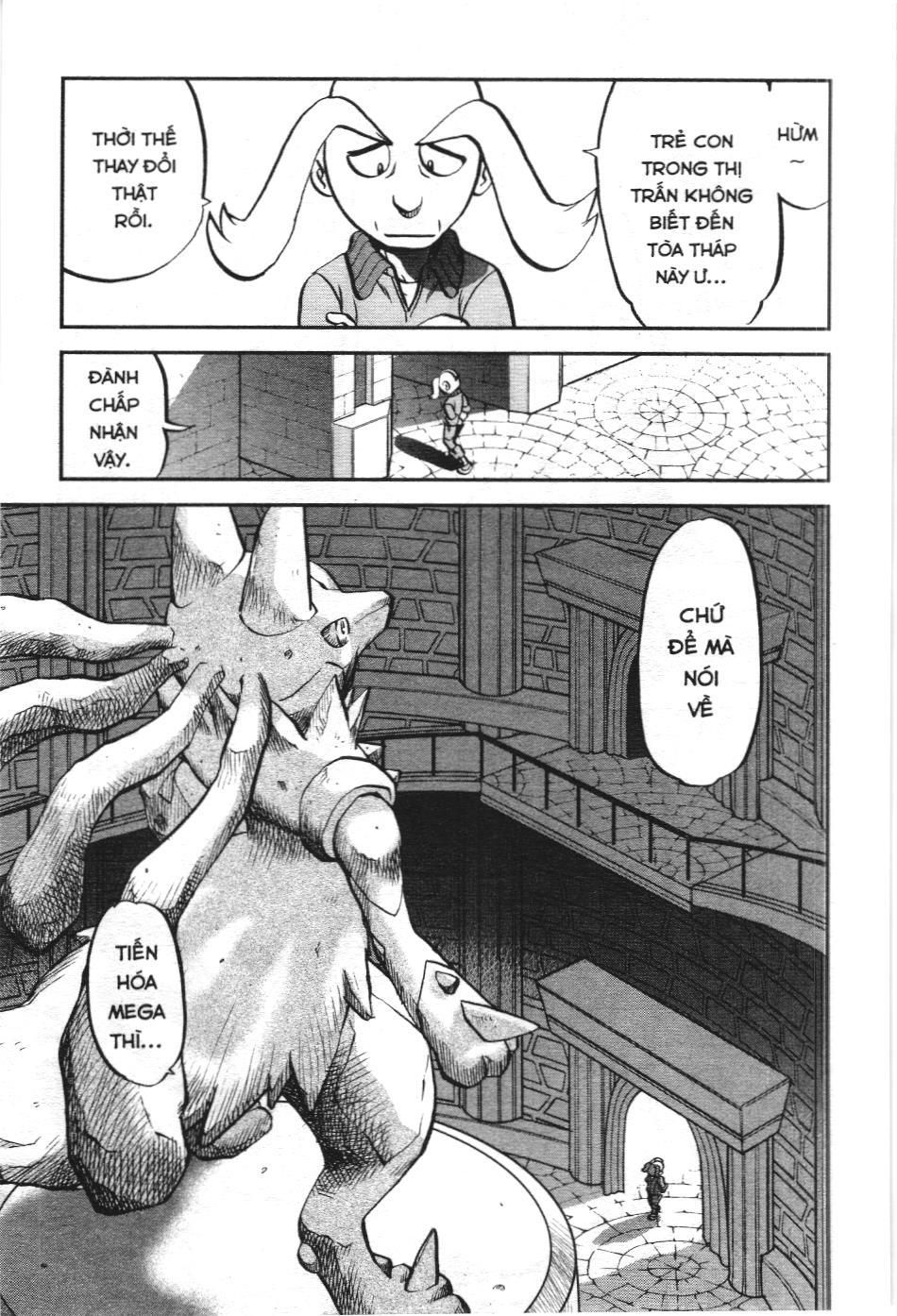 Pokémon Đặc Biệt (Nxb Kim Đồng) Chapter 560 - Trang 2