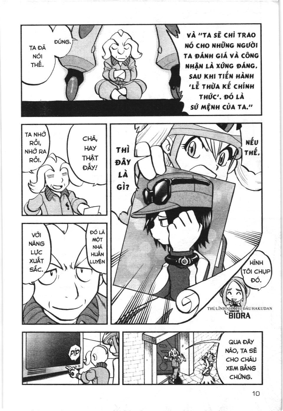 Pokémon Đặc Biệt (Nxb Kim Đồng) Chapter 560 - Trang 2