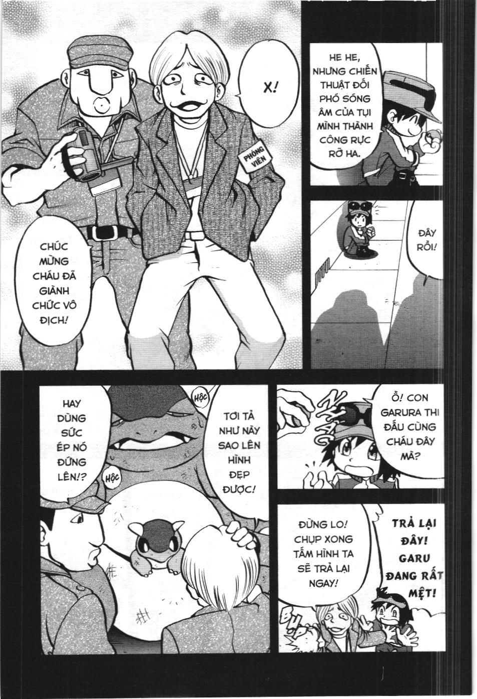 Pokémon Đặc Biệt (Nxb Kim Đồng) Chapter 560 - Trang 2