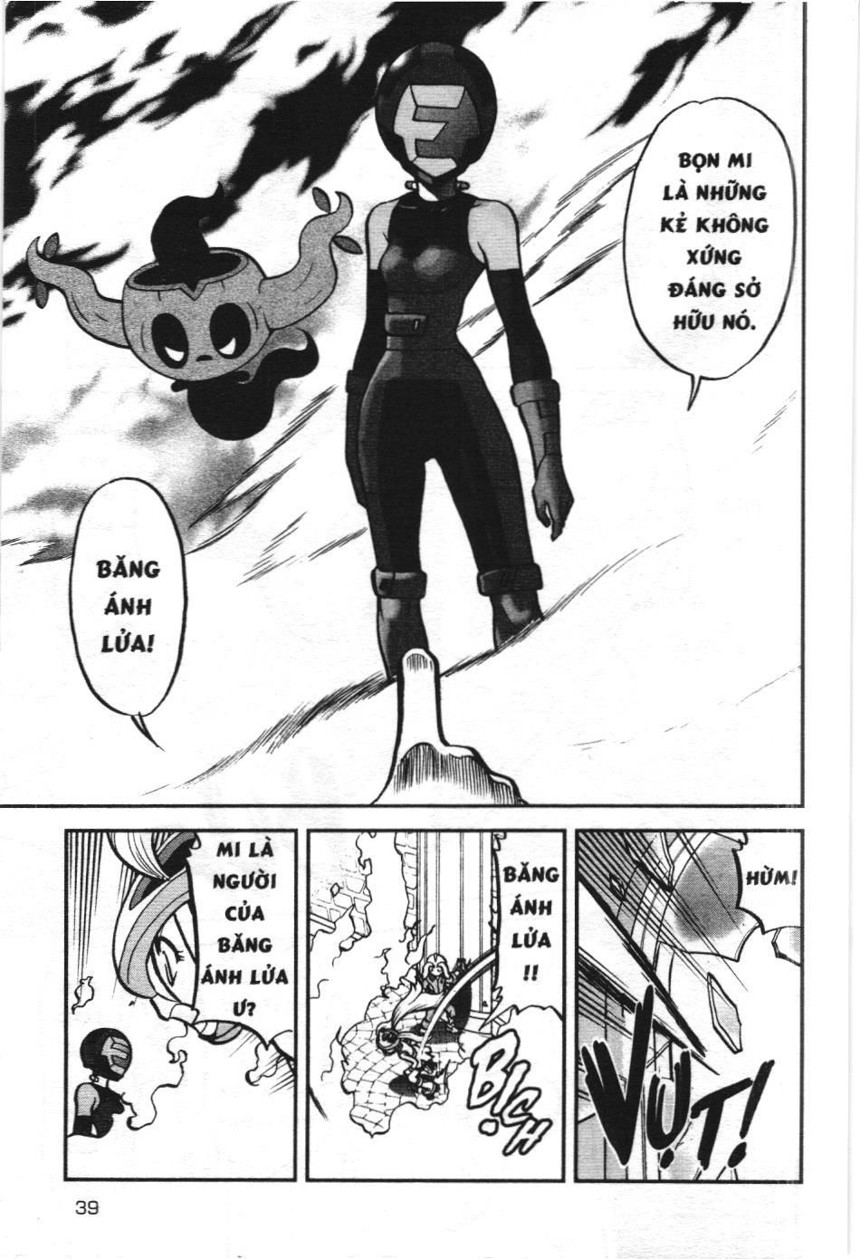 Pokémon Đặc Biệt (Nxb Kim Đồng) Chapter 561 - Trang 2