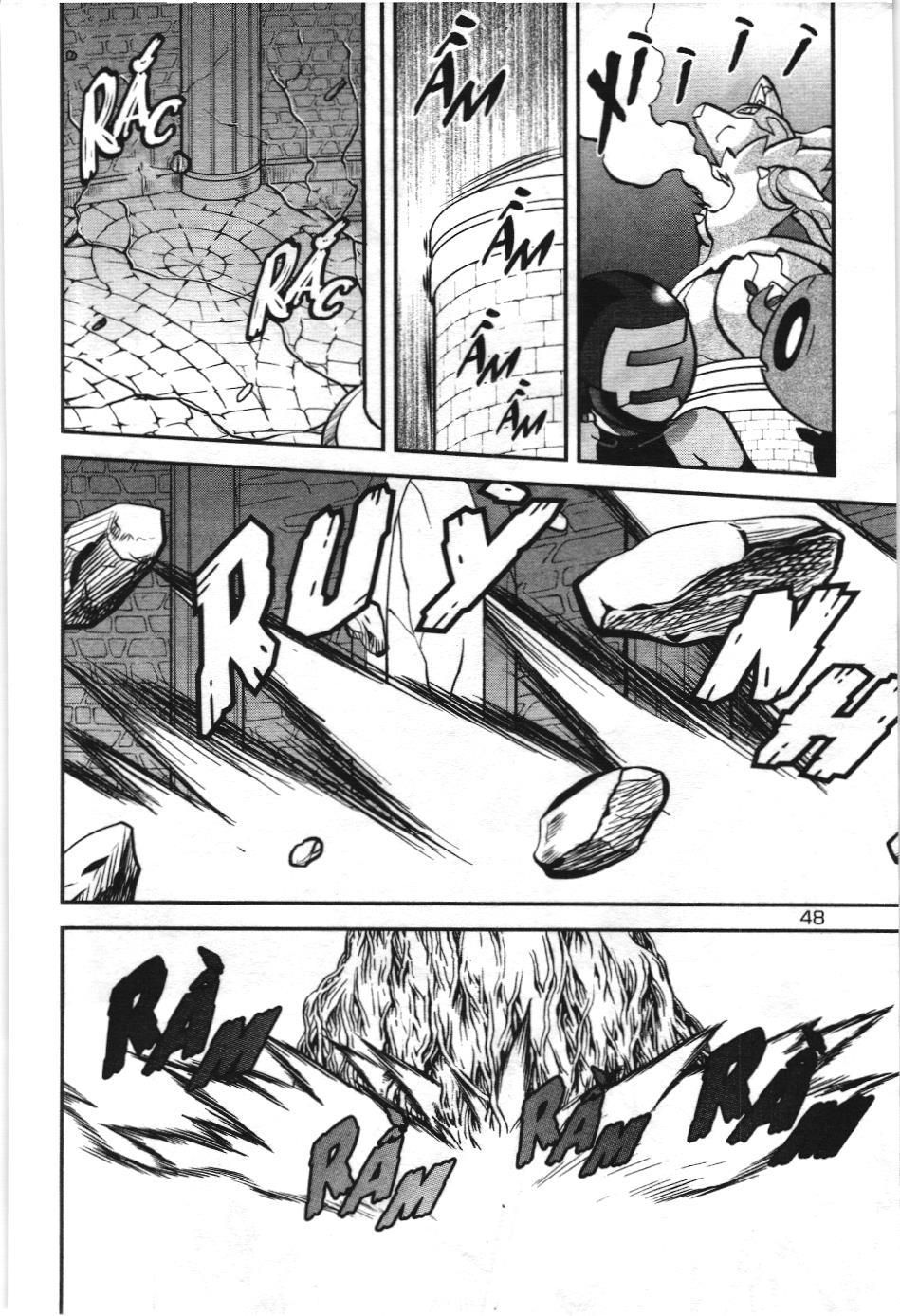 Pokémon Đặc Biệt (Nxb Kim Đồng) Chapter 561 - Trang 2