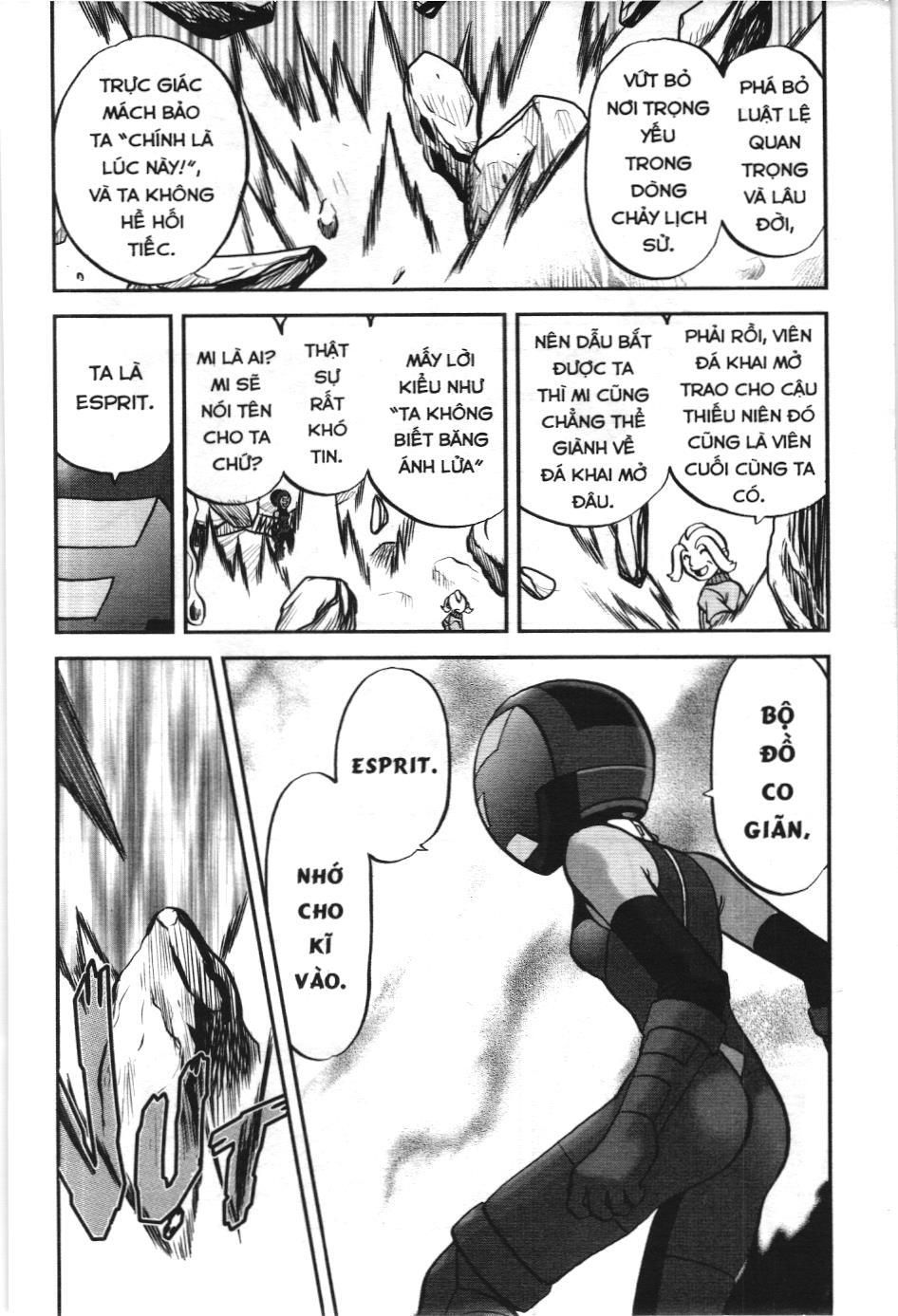 Pokémon Đặc Biệt (Nxb Kim Đồng) Chapter 561 - Trang 2