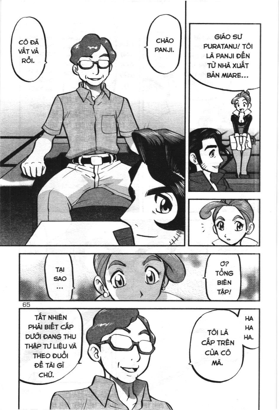 Pokémon Đặc Biệt (Nxb Kim Đồng) Chapter 562 - Trang 2