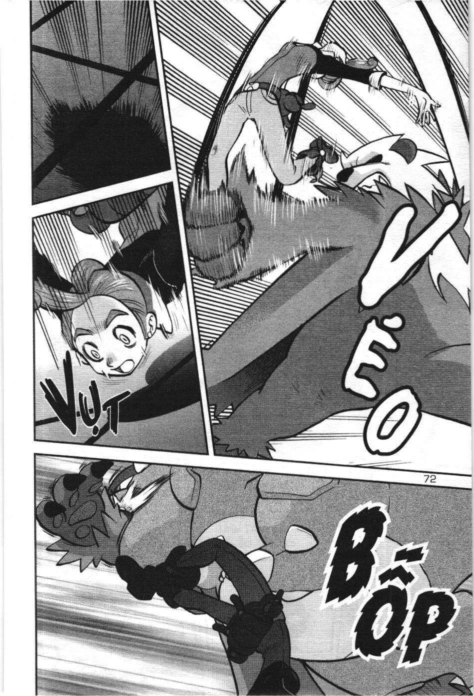 Pokémon Đặc Biệt (Nxb Kim Đồng) Chapter 562 - Trang 2