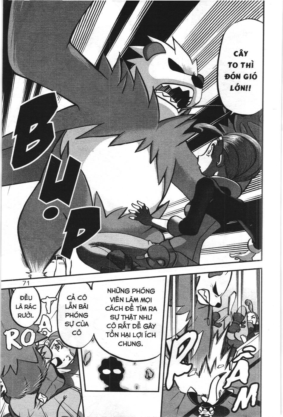 Pokémon Đặc Biệt (Nxb Kim Đồng) Chapter 562 - Trang 2