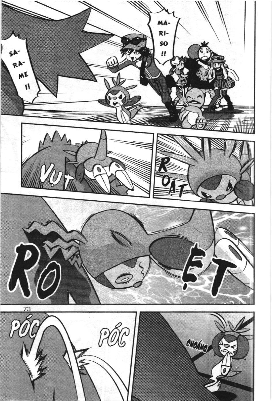 Pokémon Đặc Biệt (Nxb Kim Đồng) Chapter 562 - Trang 2