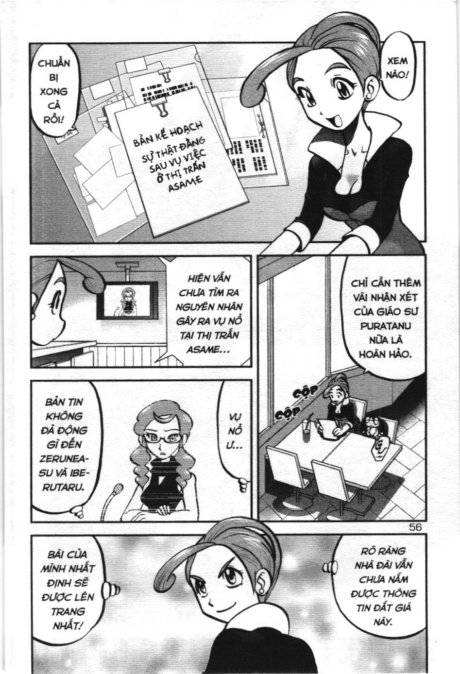 Pokémon Đặc Biệt (Nxb Kim Đồng) Chapter 562 - Trang 2