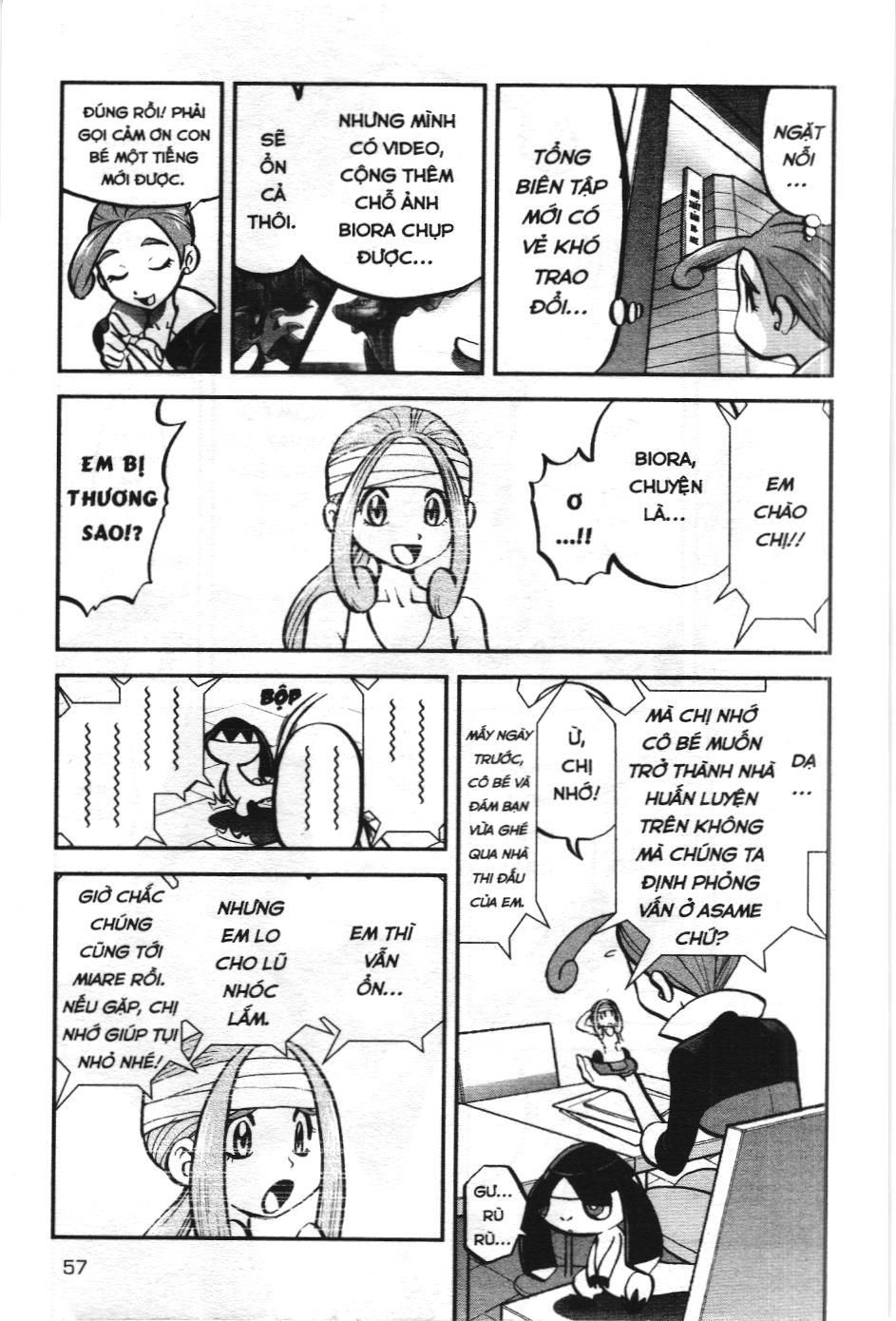 Pokémon Đặc Biệt (Nxb Kim Đồng) Chapter 562 - Trang 2