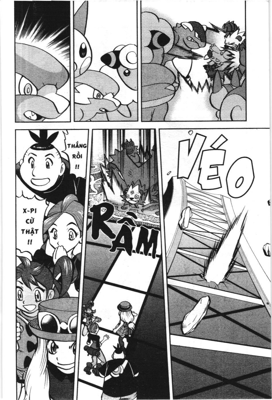 Pokémon Đặc Biệt (Nxb Kim Đồng) Chapter 563 - Trang 2