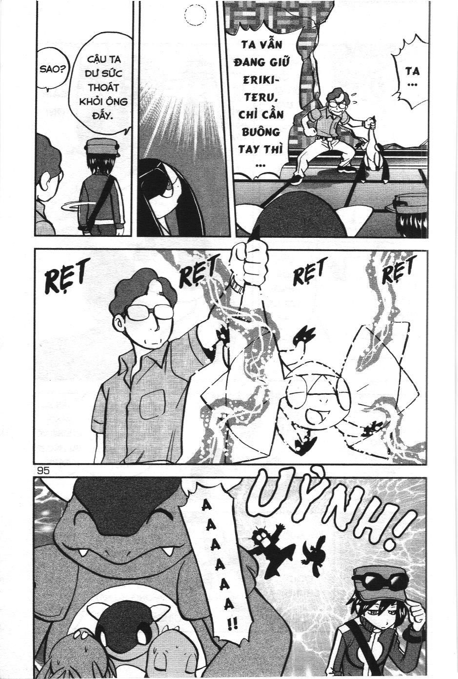 Pokémon Đặc Biệt (Nxb Kim Đồng) Chapter 563 - Trang 2