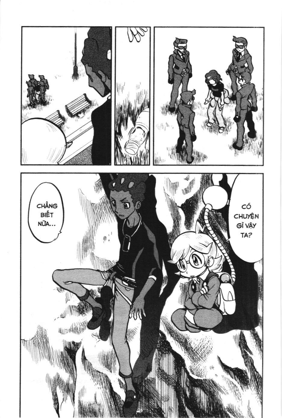 Pokémon Đặc Biệt (Nxb Kim Đồng) Chapter 563 - Trang 2