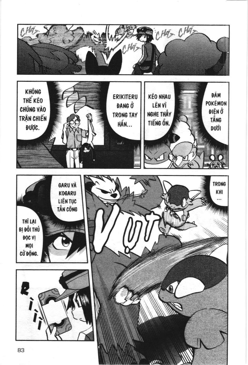 Pokémon Đặc Biệt (Nxb Kim Đồng) Chapter 563 - Trang 2