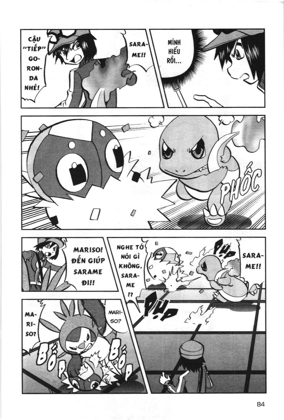 Pokémon Đặc Biệt (Nxb Kim Đồng) Chapter 563 - Trang 2