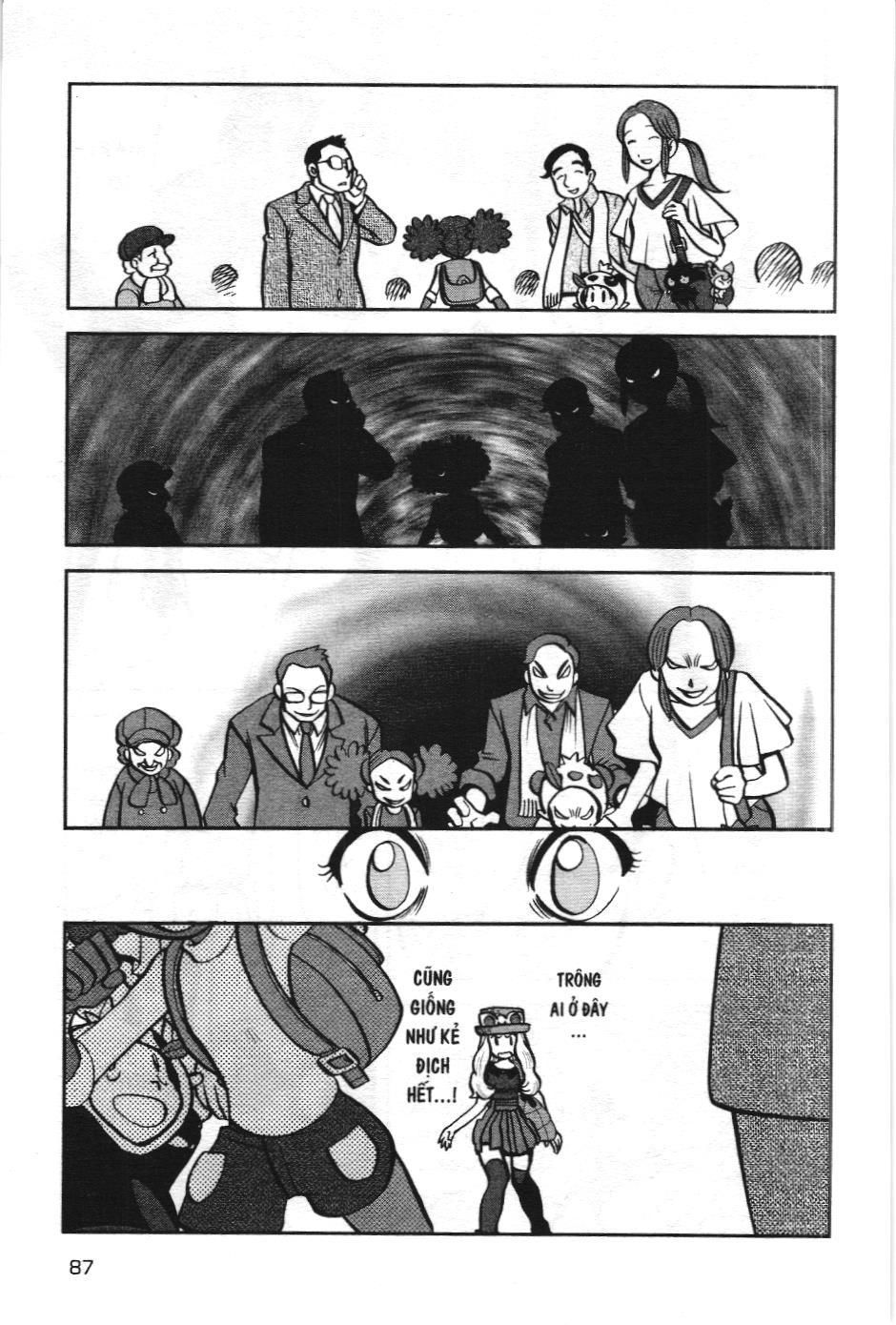 Pokémon Đặc Biệt (Nxb Kim Đồng) Chapter 563 - Trang 2