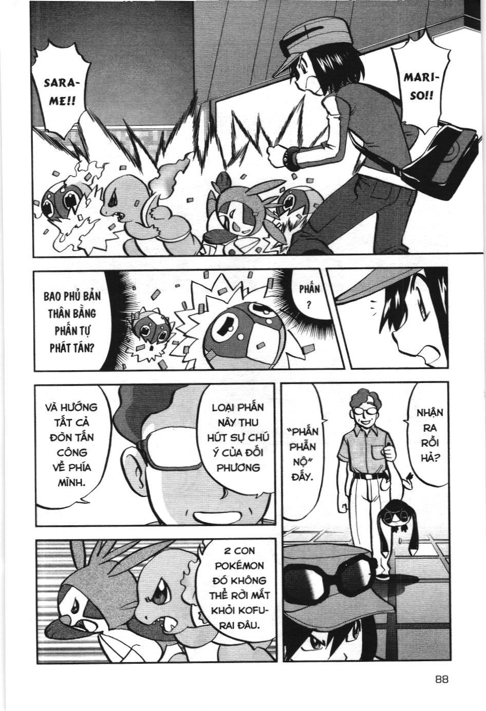 Pokémon Đặc Biệt (Nxb Kim Đồng) Chapter 563 - Trang 2