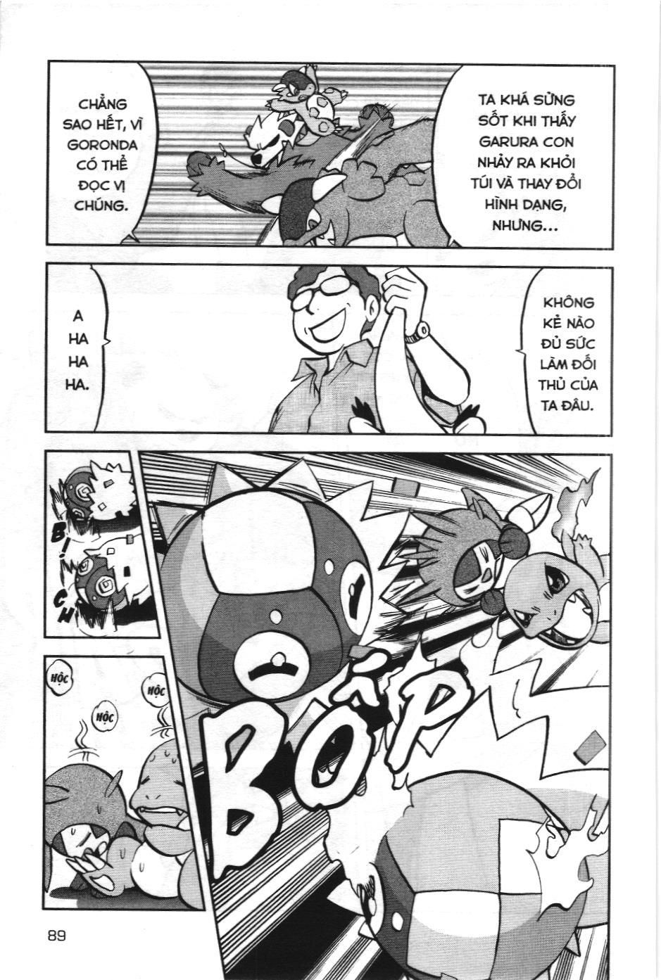 Pokémon Đặc Biệt (Nxb Kim Đồng) Chapter 563 - Trang 2