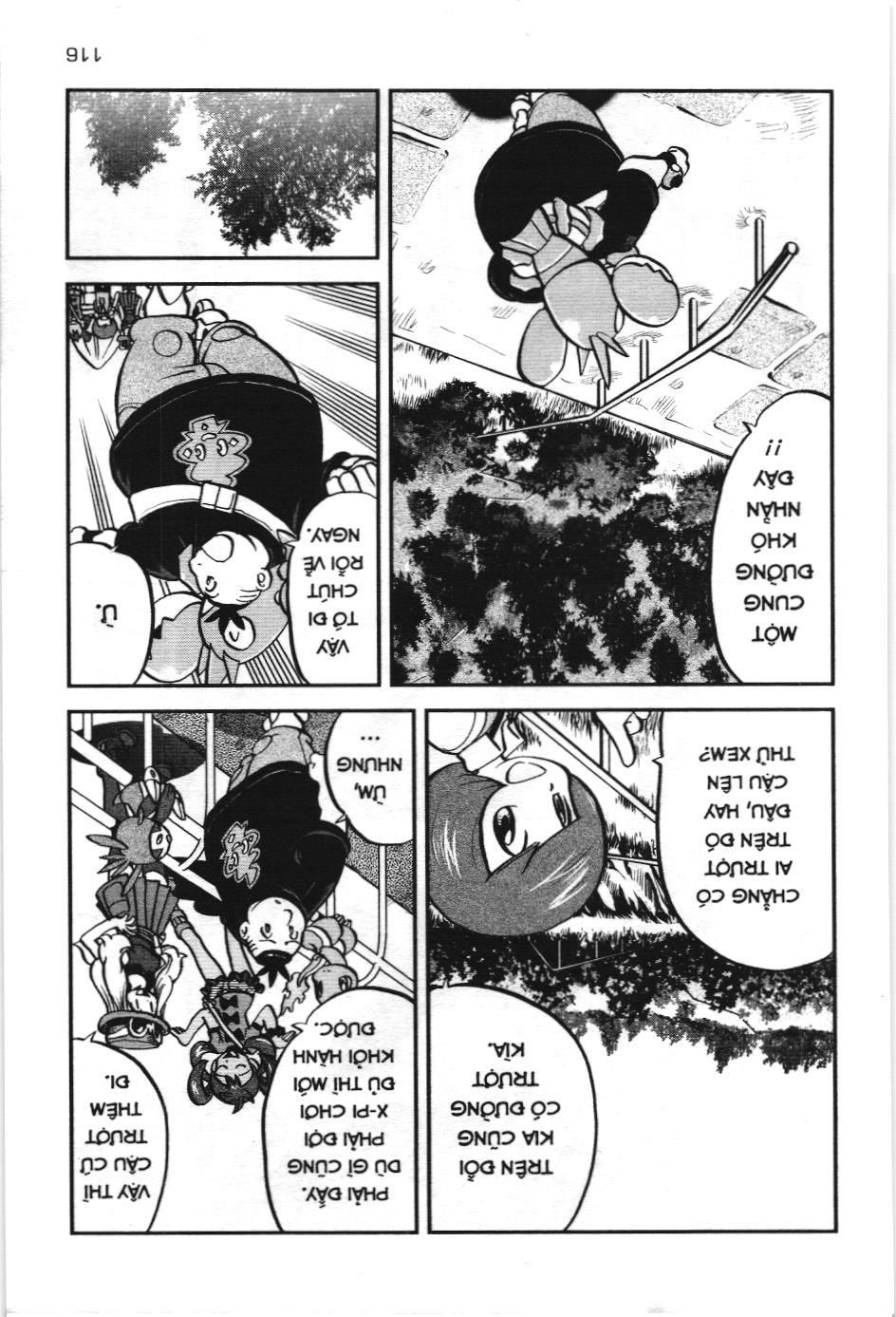 Pokémon Đặc Biệt (Nxb Kim Đồng) Chapter 564 - Trang 2