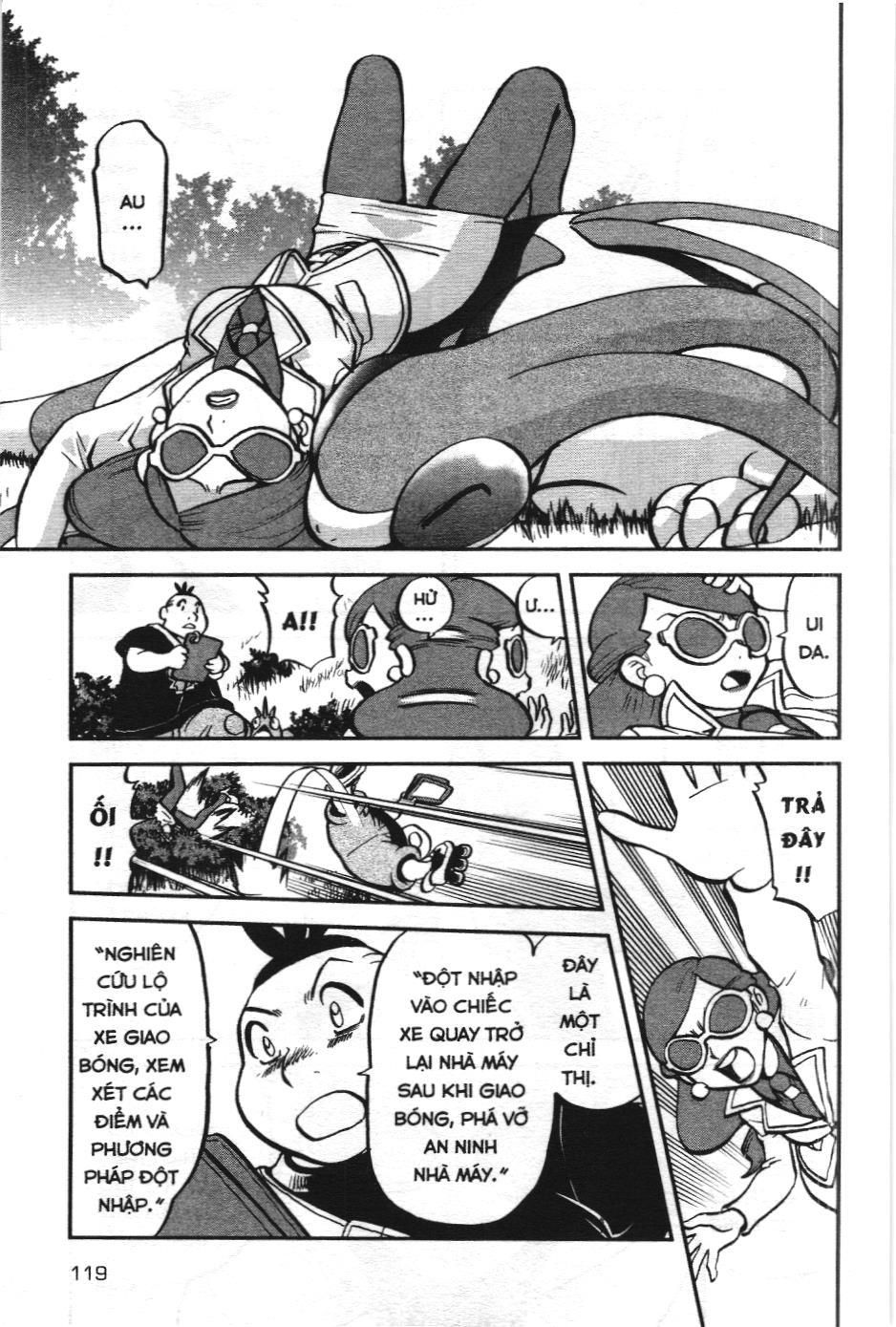 Pokémon Đặc Biệt (Nxb Kim Đồng) Chapter 564 - Trang 2